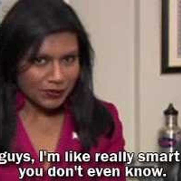 16 Times Kelly Kapoor Taught Us How Life Works