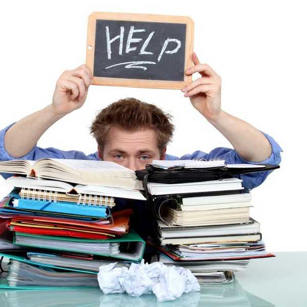 To The Struggling College Student