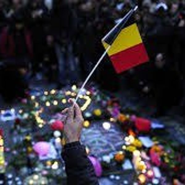 Open Letter To The Victims In Brussels