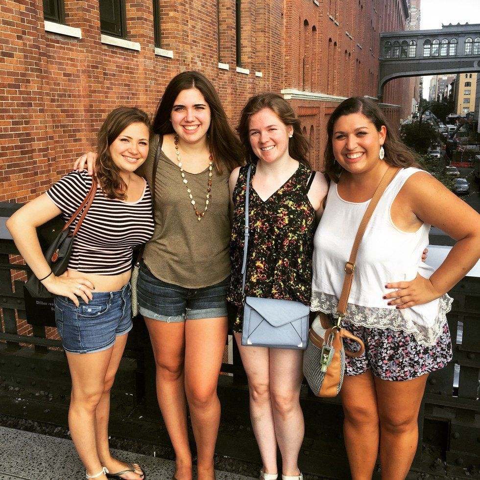 A Letter To My Roommates