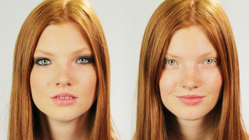 I Stopped Wearing Makeup For A Week, And This Is What Happened