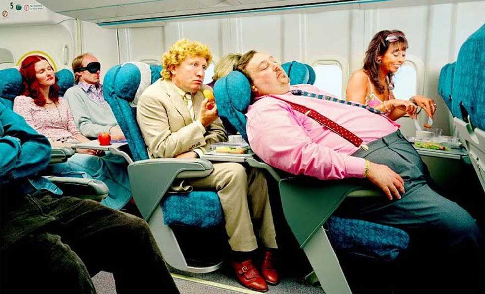 Top 8 Things I Hate About Flying