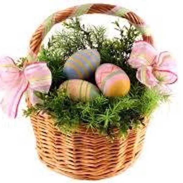Adult Easter Basket Ideas