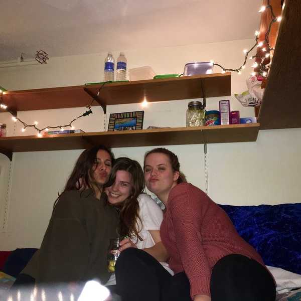 An Open Letter To My Friends At My Old College