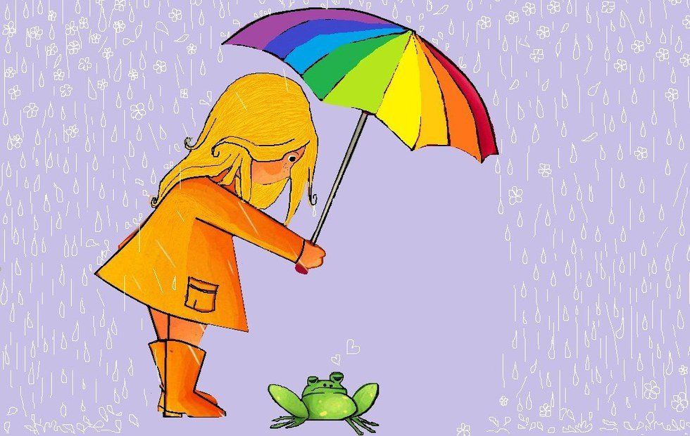 Be Passionate And Kind