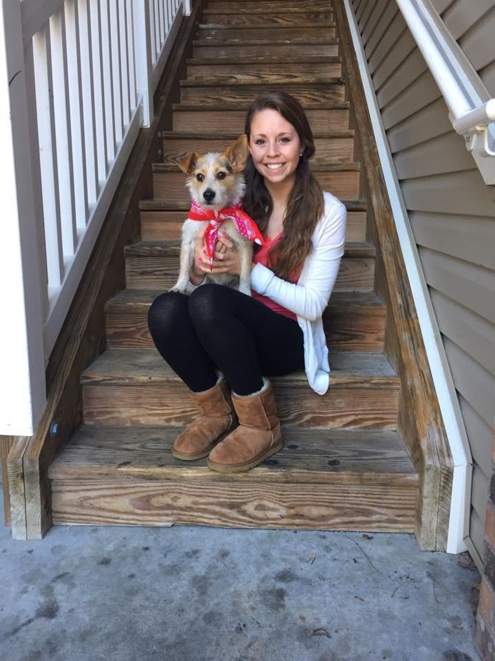 How My Dog Gave Me Clarity