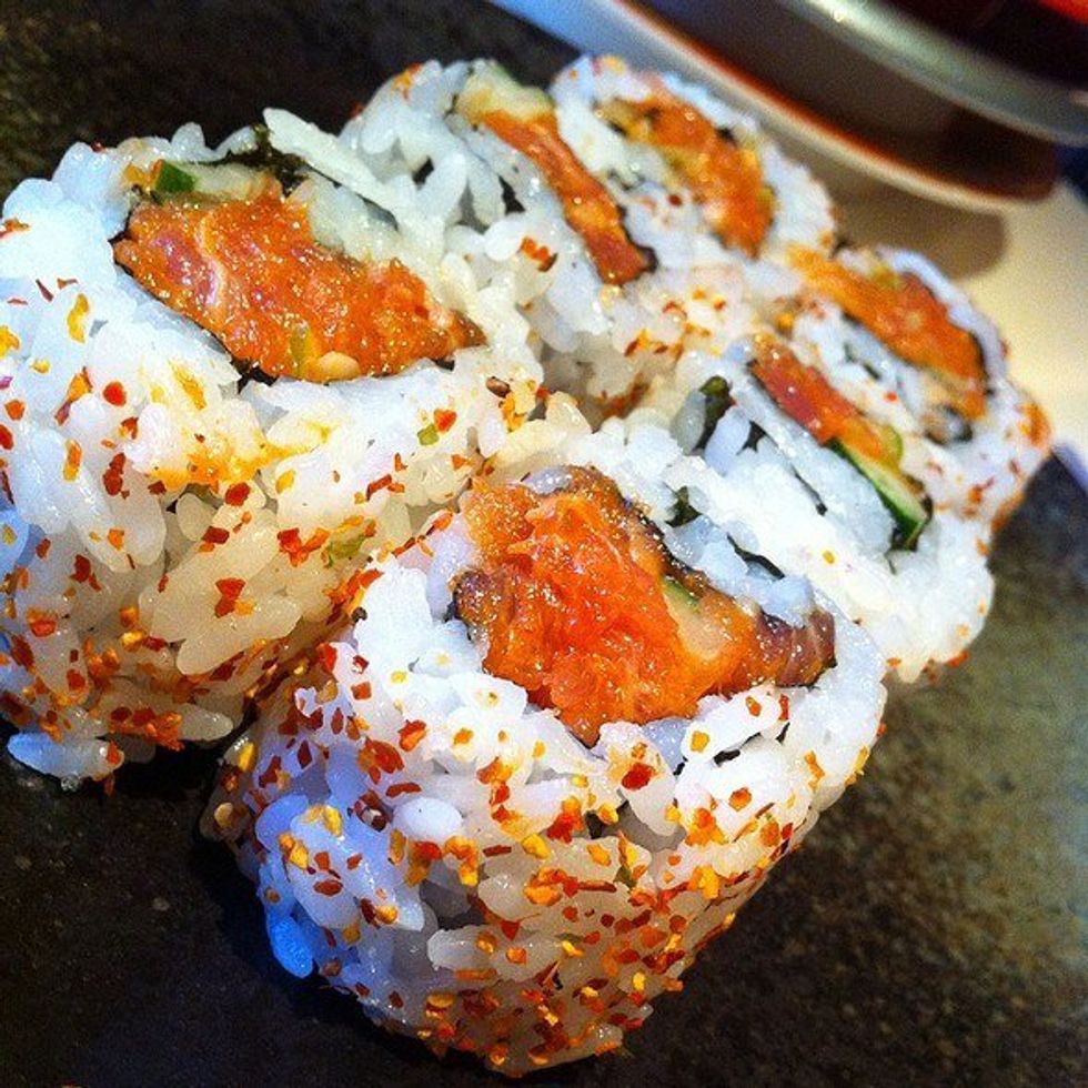 The Reality Of Sushi Addictions