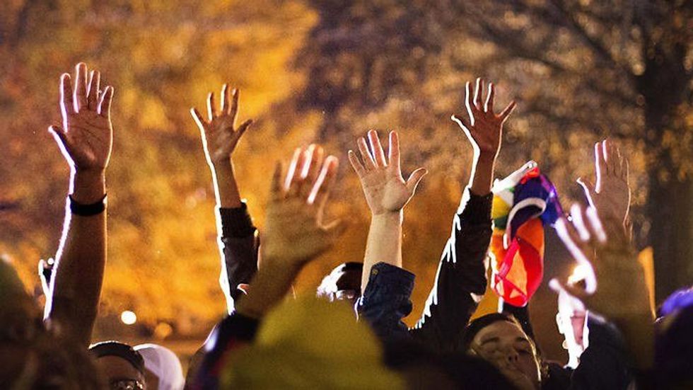 An Open Letter To UCPD, BPD, And The UC Administration On Campus Violence