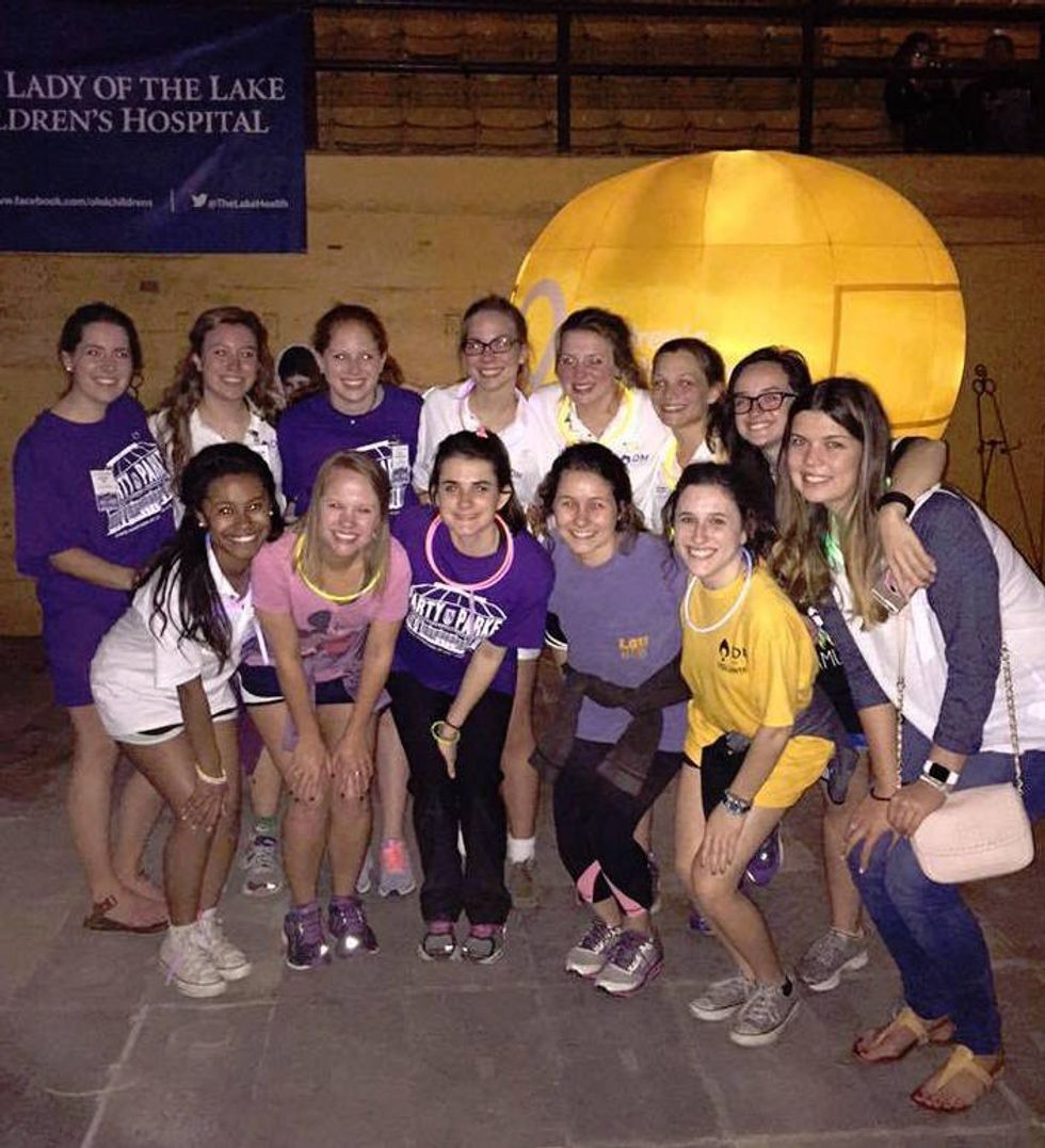 26 Thoughts During 26.2 Hours