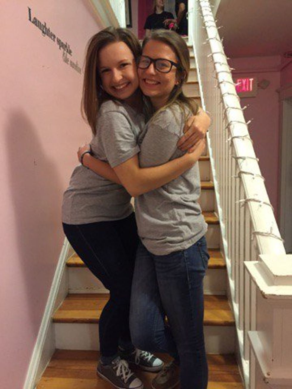 Thank You Letter To My Big