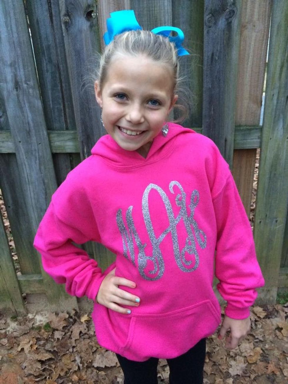 My 9-Year-Old Sister Feels Ugly Without Makeup