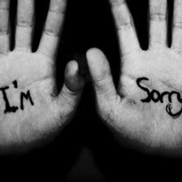 5 Better Ways To Say "Sorry"