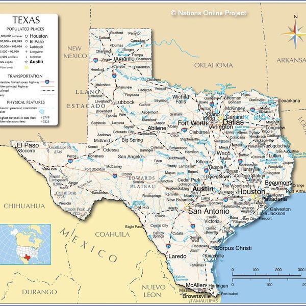 Why Do People Hate Texas?