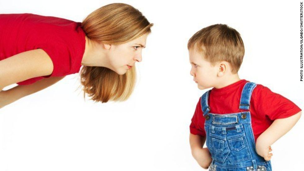 I Don't Like My Parents