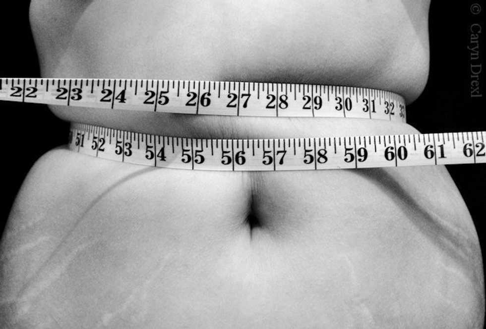 The Constant Struggle With Body Image
