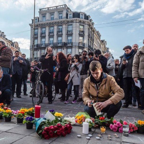Reevaluating The Brussels Terrorist Attack