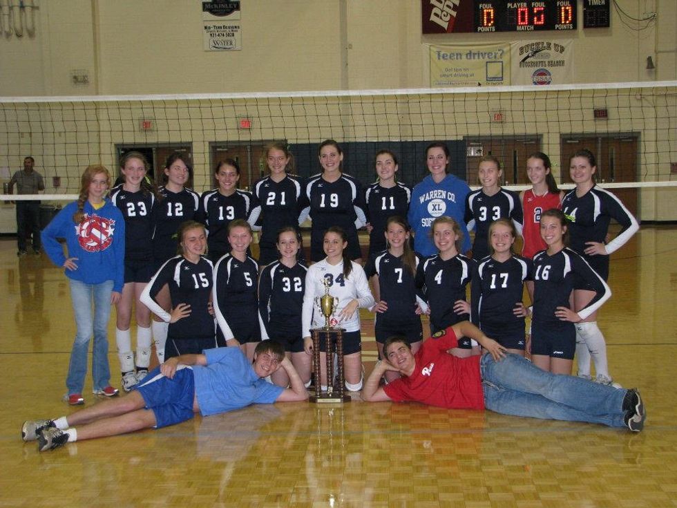 7 Things Volleyball Taught Me