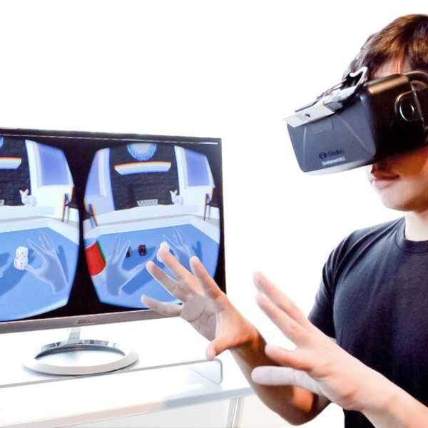 The VR Revolution Is Coming