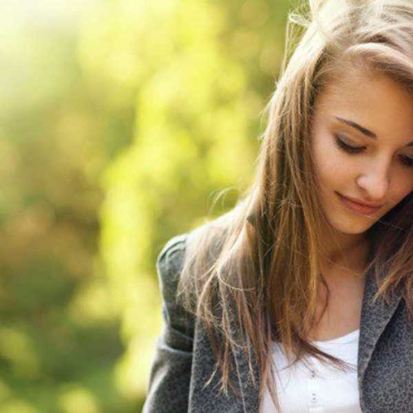 The Girl Who Has A Hard Time Letting People In