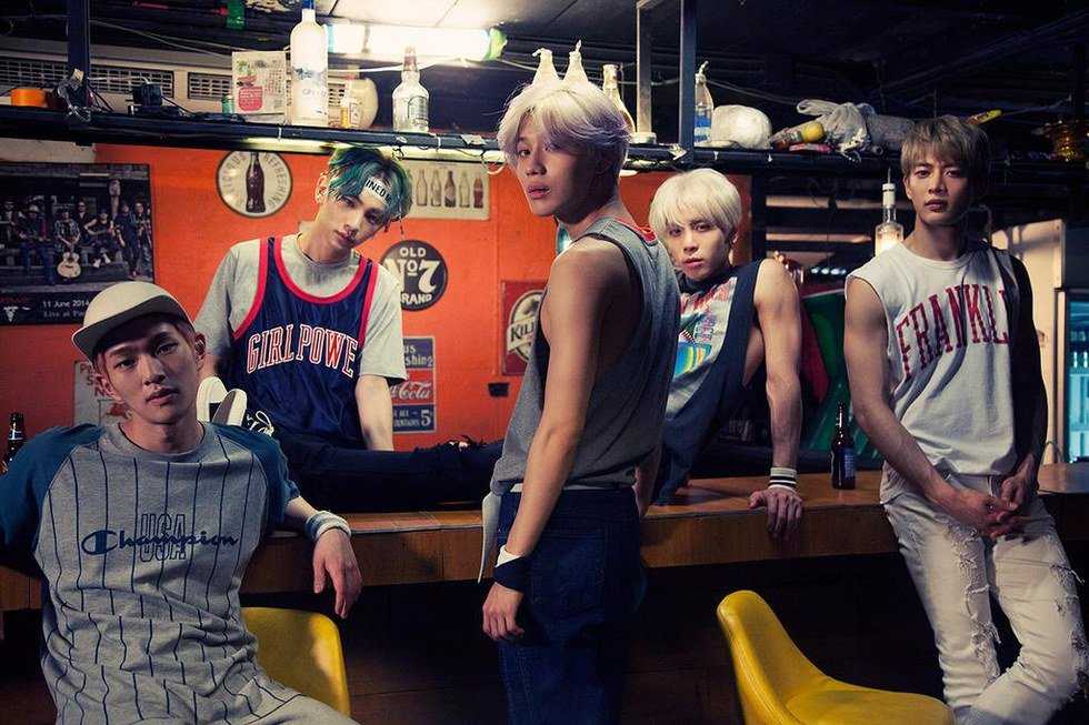 K-pop Bands To Visit Chicago This Year