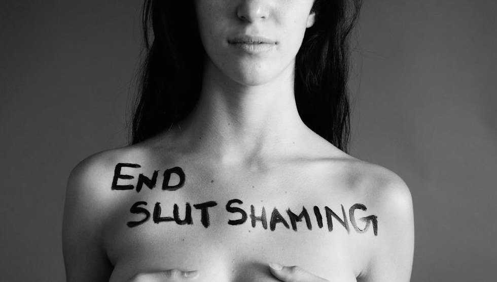 The Problem With Calling Each Other Sluts