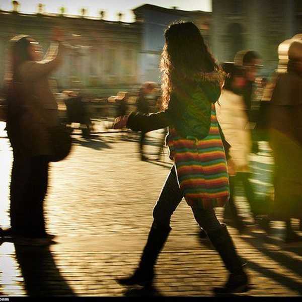 5 Reasons To Get Outside And Take A Walk