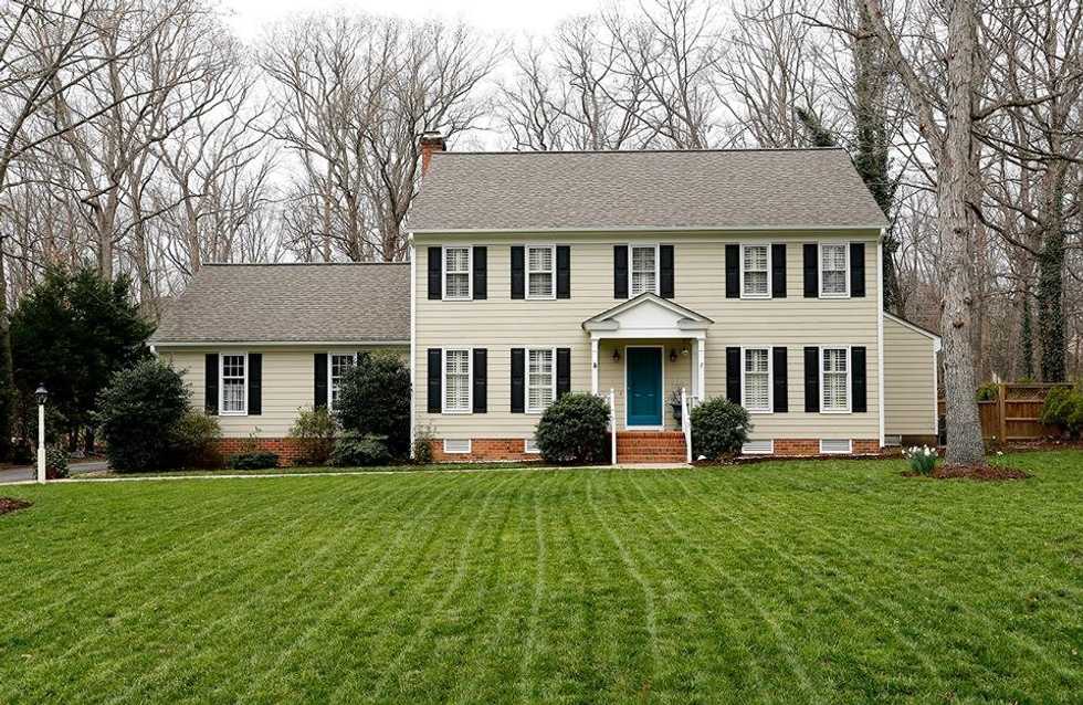 A Goodbye To My Home
