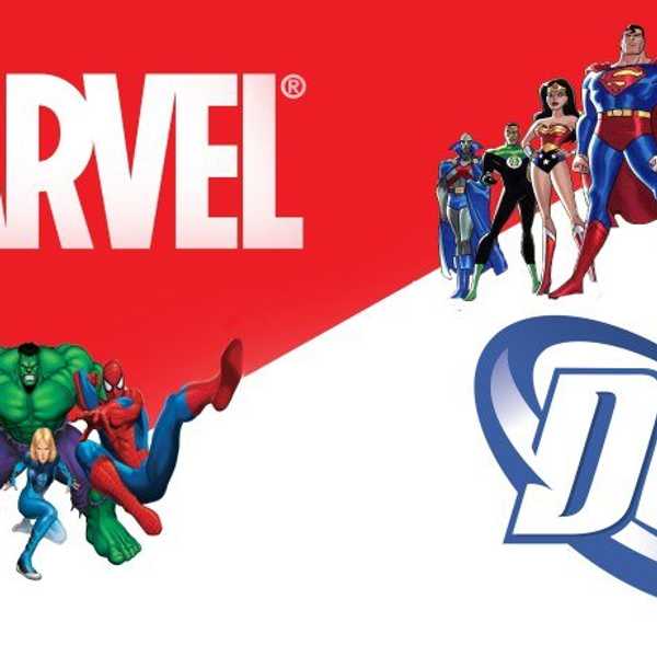 DC vs. Marvel: Who Wins?