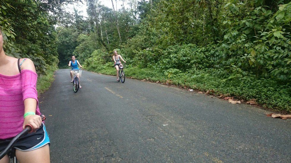 Lessons I Learned While Riding My Bike Through Panama