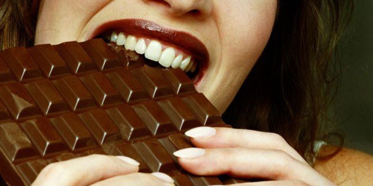 Choco Influence Use Attention Chocoholics: Health Benefits Of Chocolate | The Odyssey Online