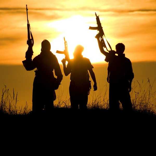 Islamic Terrorism Isn't Black And White