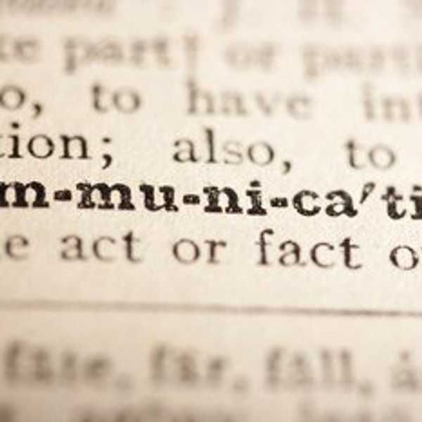 The Advantages Of Studying Communications
