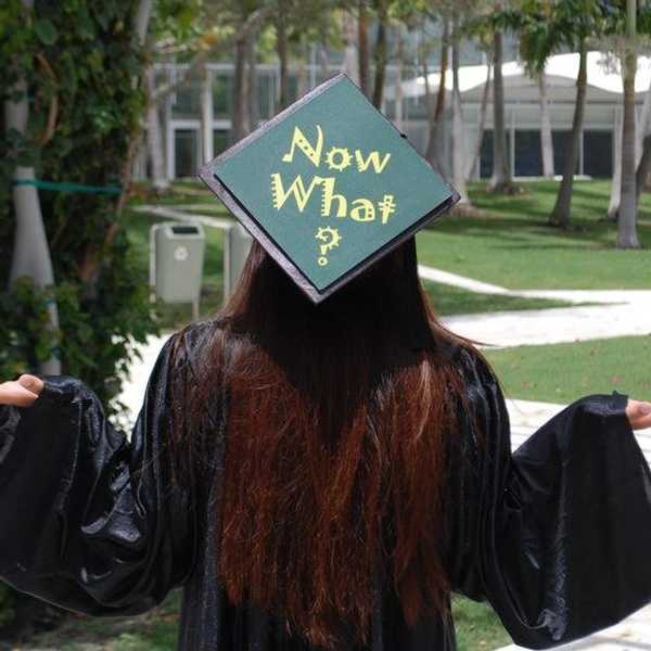 The Real World: Post-Grad