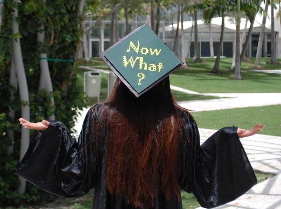 The Real World: Post-Grad