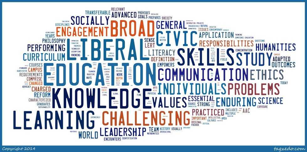 An Open Letter To My Liberal Arts Education