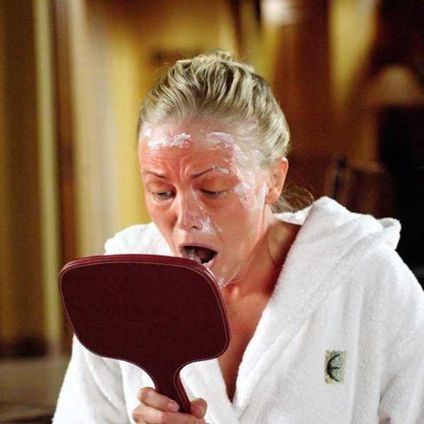 Life of a Pale Girl on Vacation
