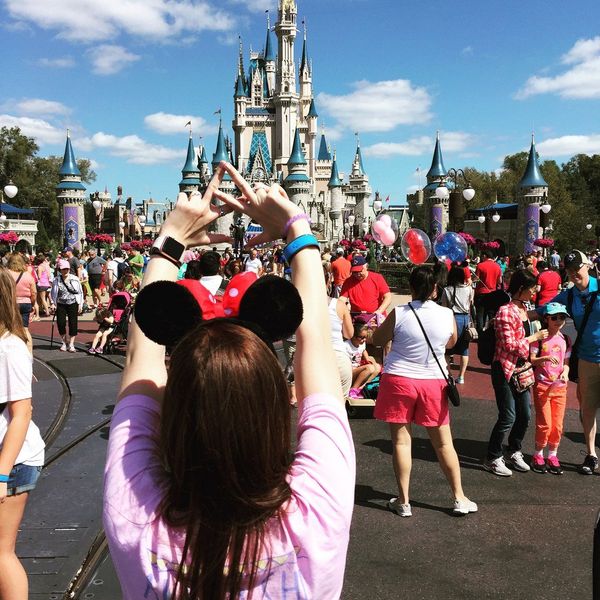 8 Disney World Favorites