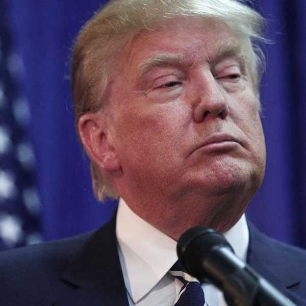 500 Words To Donald Trump