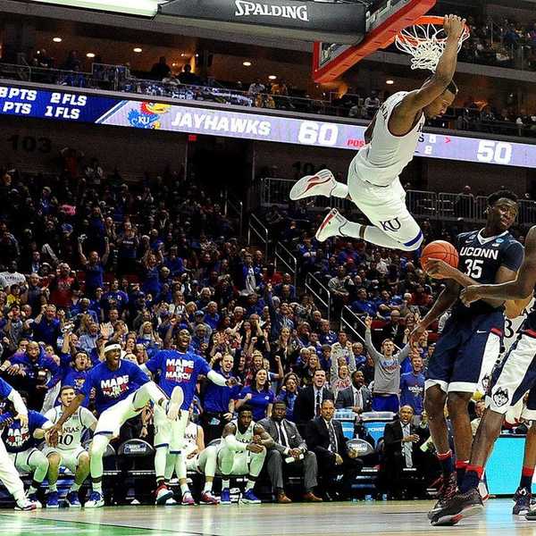 Why We're All Obsessed With The Madness of March Madness