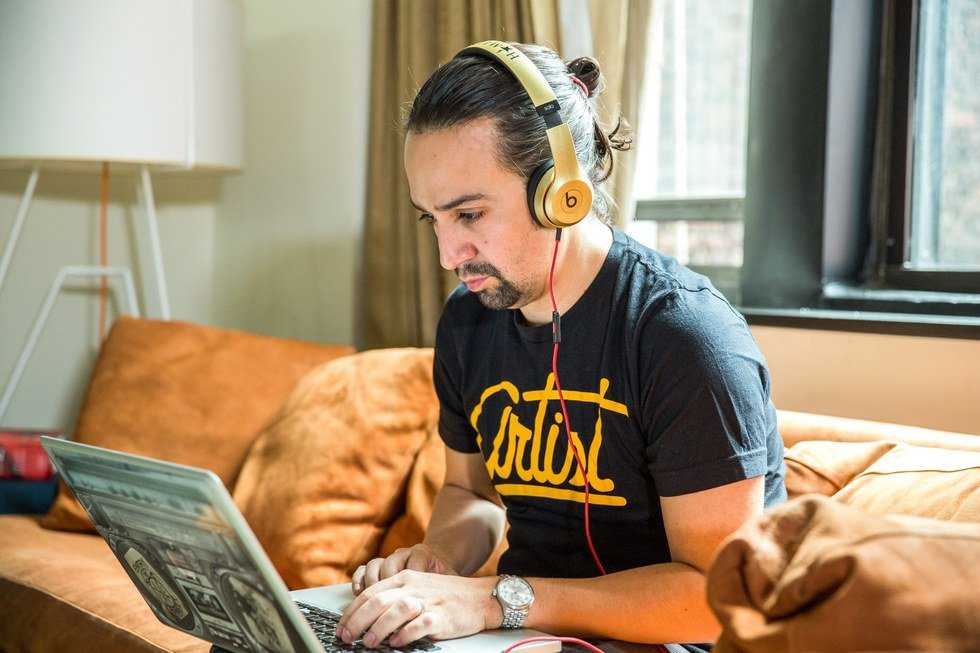 What Lin-Manuel Miranda Taught Me