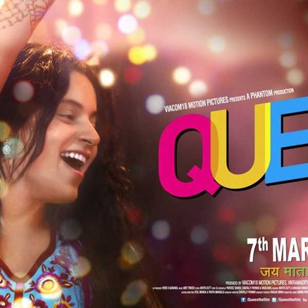 "Queen:" Why It's A Must-See, Feel-Good Movie For Everyone