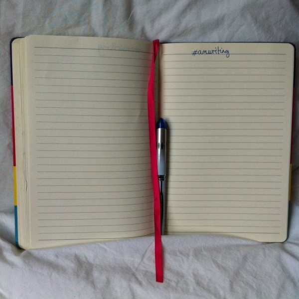 The Stages Of Writer's Block