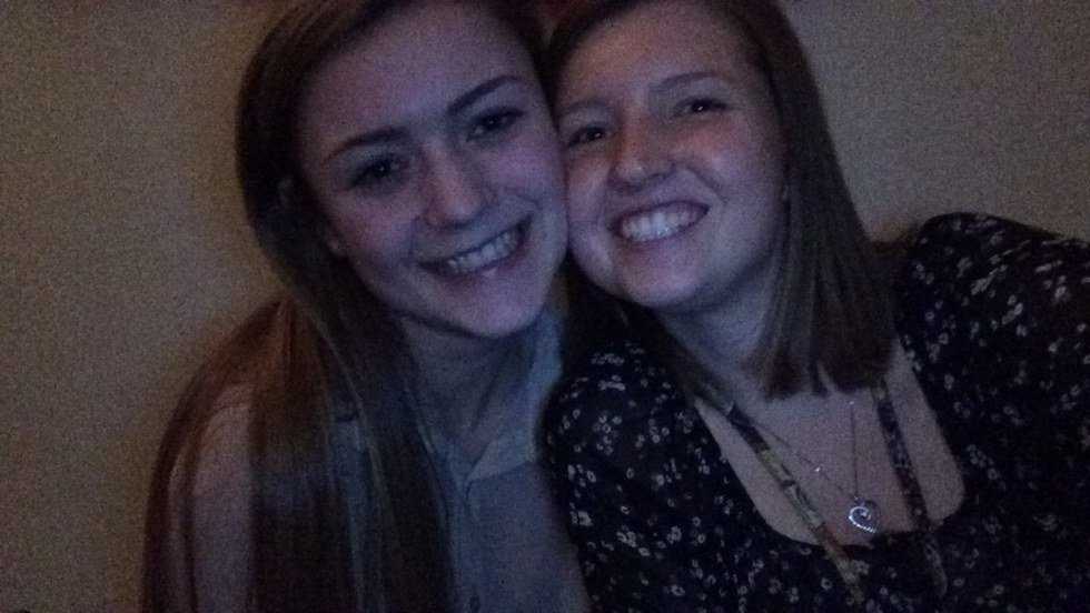 To My First College Best Friend