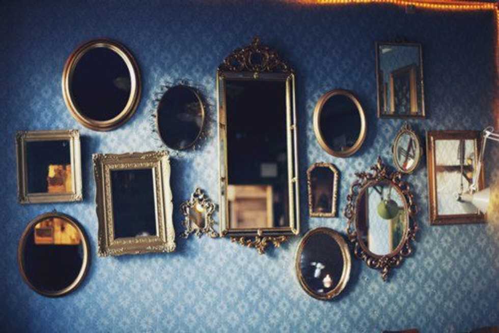 A Thank You To My Mirror