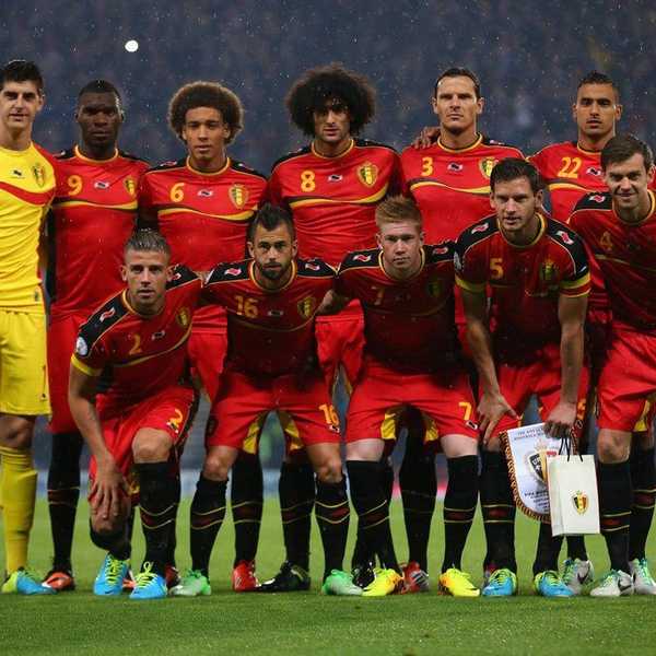 11 Reasons Why Belgium Will Win The Euro 2016
