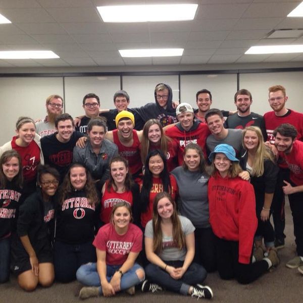 An Open Thank You Letter To My Orientation Leader Team