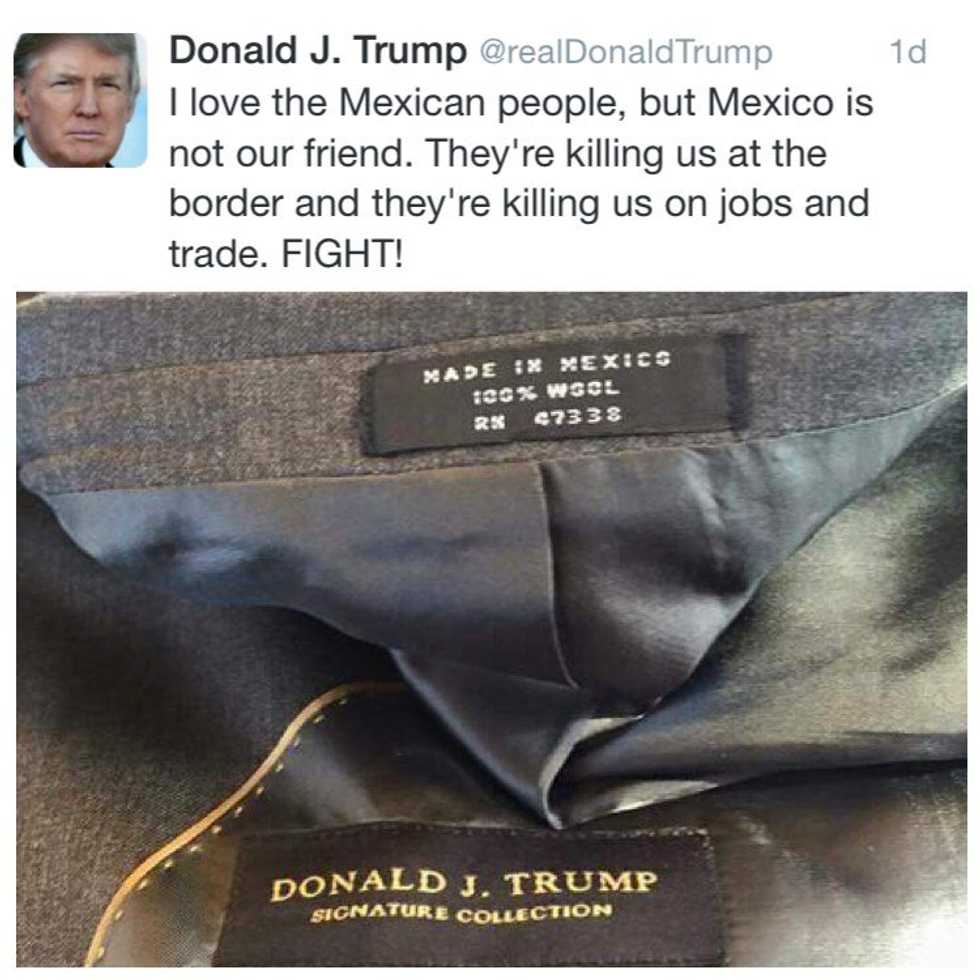 An Open Letter To Donald Trump