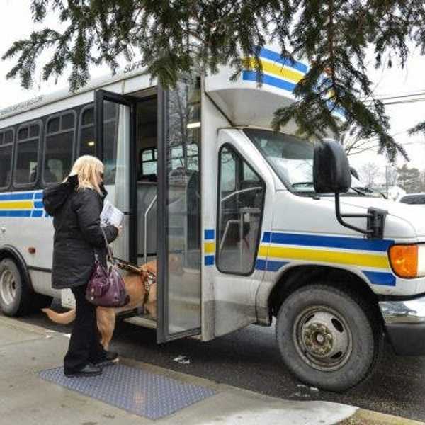 10 Struggles Of Dealing With Paratransit