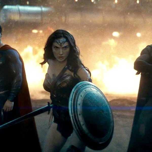 'Batman v Superman: Dawn of Justice' Film Review