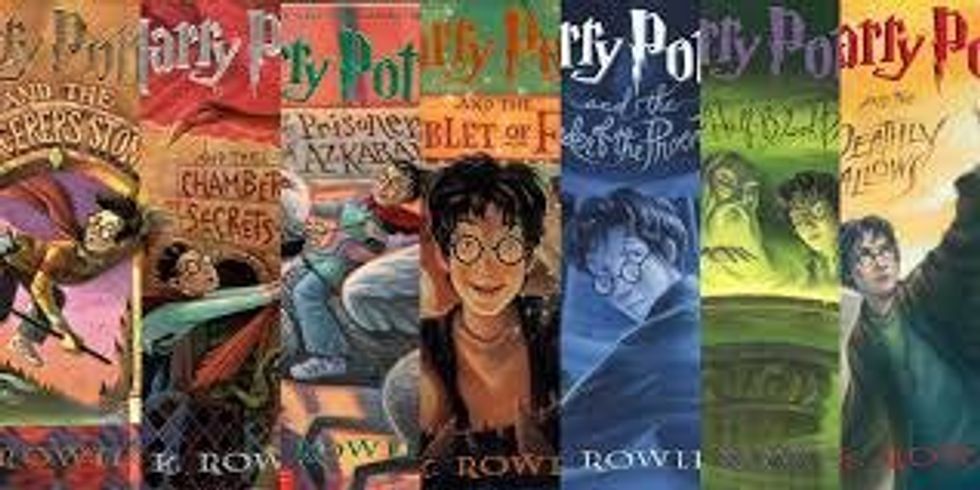 What It Means To Be A Potterhead